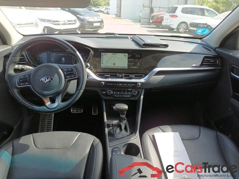 Kia 1.6 GDi PHEV 104kW (141CV) Emotion Niro Emotion Plug-In Hybrid 1.6 105CV E6d #3