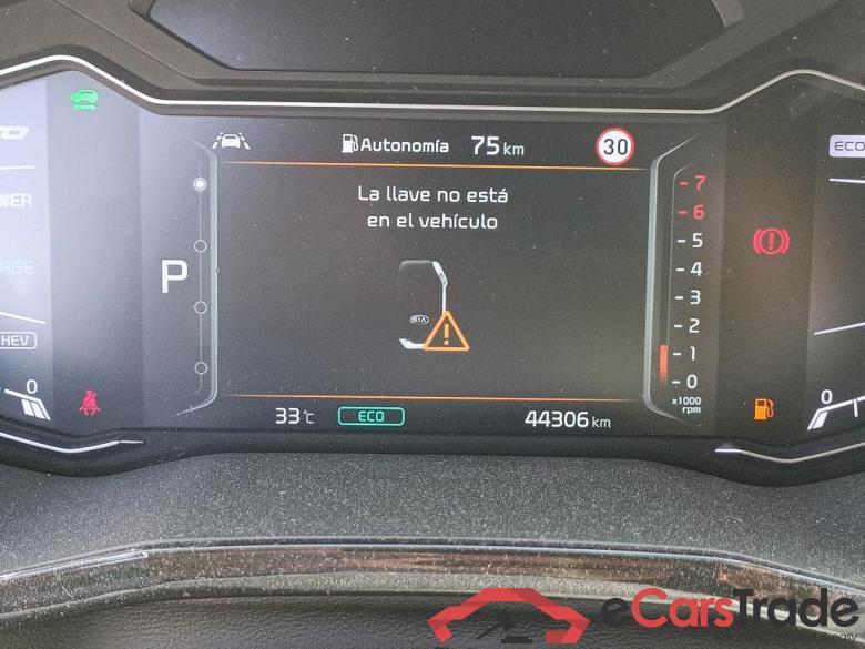 Kia 1.6 GDi PHEV 104kW (141CV) Emotion Niro Emotion Plug-In Hybrid 1.6 105CV E6d #5