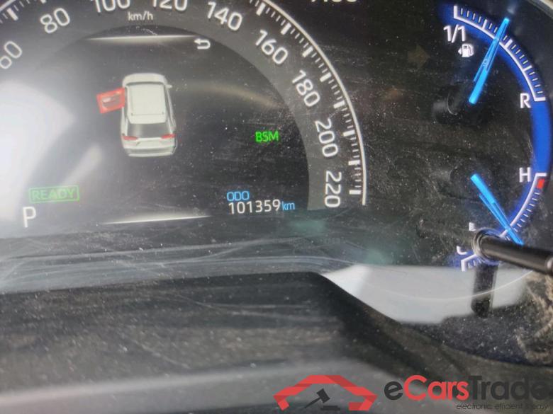 Toyota 2.5l 220H Luxury 4WD TOYOTA Rav4 / 2018 / 5P / todoterreno 2.5l 220H Luxury 4WD #5