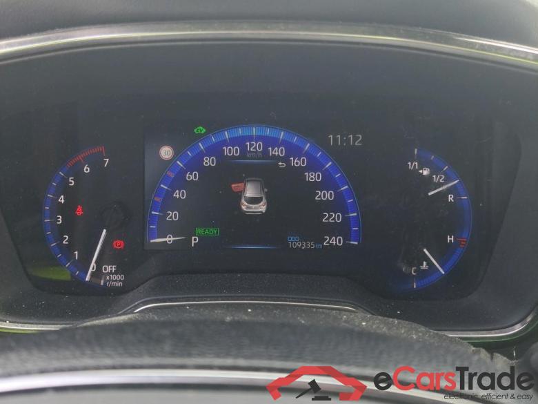 Toyota 1.8 125H ACTIVE TECH E-CVT TOYOTA Corolla 1.8 125H ACTIVE TECH E-CVT #4