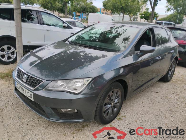 Seat 1.6 TDI 85kW S&S Style Visio Ed Nav Leon Style Visio Edition 1.6 TDI 115CV MT5 E6dT #1