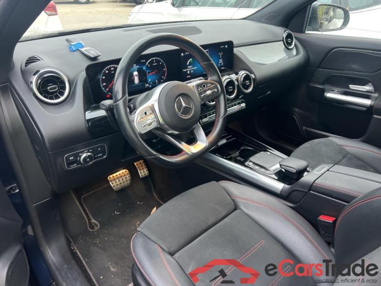 Mercedes GLA 200 D Clase GLA GLA 200 d (247.712)AMG AMG Line 150CV AT8 E6d #3