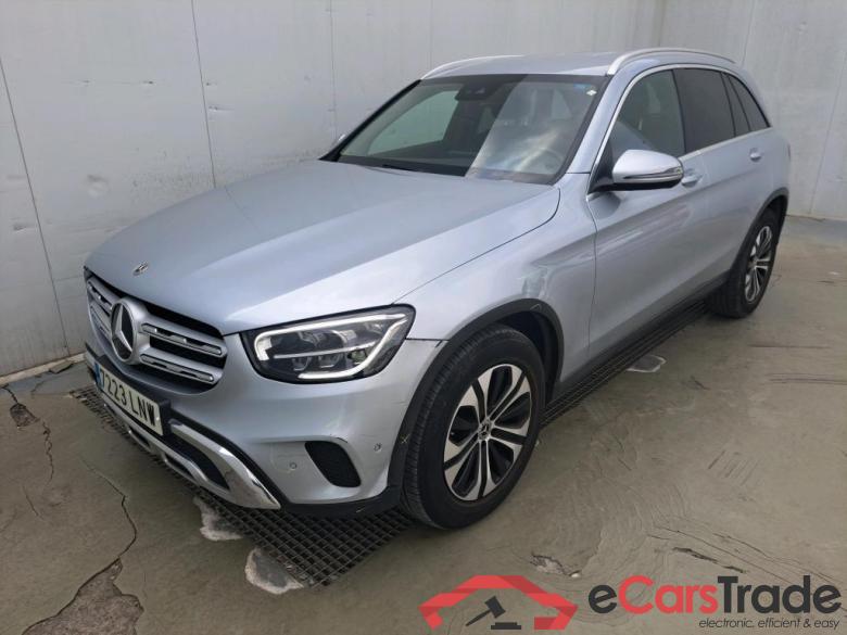 Mercedes GLC 200 d 4MATIC Clase GLC GLC 200 d 4Matic (253.916) 165CV AT9 E6d #1