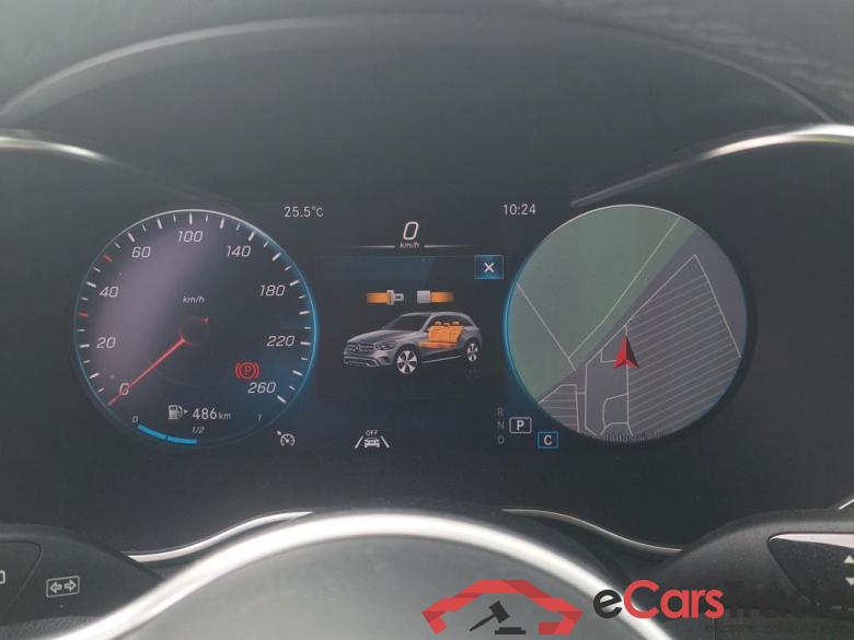 Mercedes GLC 200 d 4MATIC Clase GLC GLC 200 d 4Matic (253.916) 165CV AT9 E6d #4