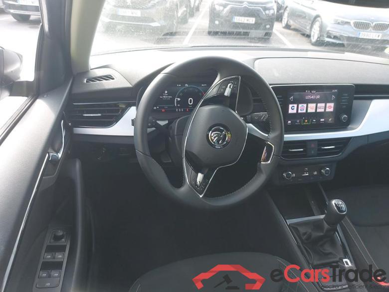 Skoda 1.0 TSI 81KW (110 CV) Ambition (AC2) SKODA Scala / 2019 / 5P / berlina con portón 1.0 TSI 81KW (110 CV) Ambition (AC2) #3