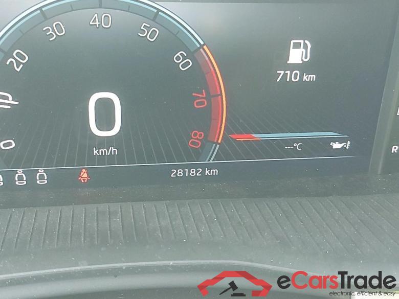 Skoda 1.0 TSI 81KW (110 CV) Ambition (AC2) SKODA Scala / 2019 / 5P / berlina con portón 1.0 TSI 81KW (110 CV) Ambition (AC2) #5
