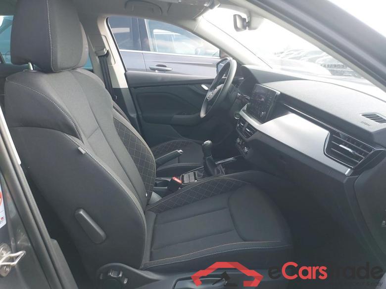 Skoda 1.0 TSI 81KW (110 CV) Ambition (AC2) SKODA Scala / 2019 / 5P / berlina con portón 1.0 TSI 81KW (110 CV) Ambition (AC2) #6