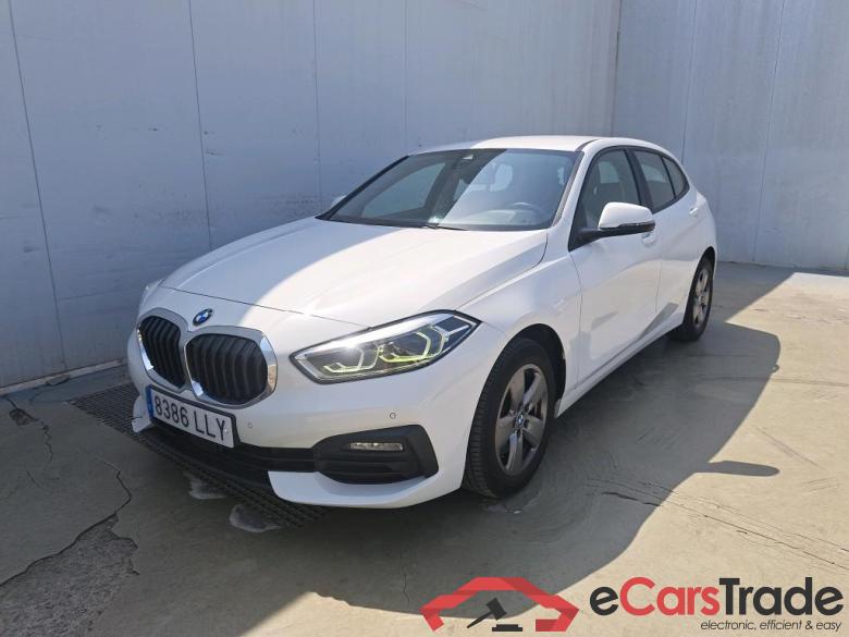 BMW 118d Business Auto. Serie 1 Lim. 118d 2.0 150CV AT8 E6dT #1