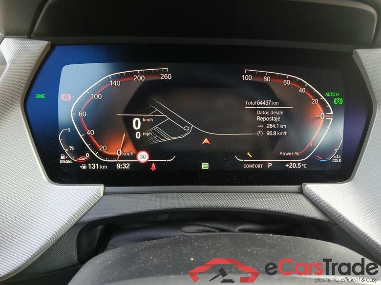 BMW 118d Serie 1 Berlina 118d 2.0 150CV AT8 E6d #5
