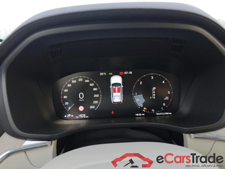 Volvo 2.0 D4 Inscription Auto XC60 Inscription 2WD 2.0 D4 190CV AT8 E6dT #4