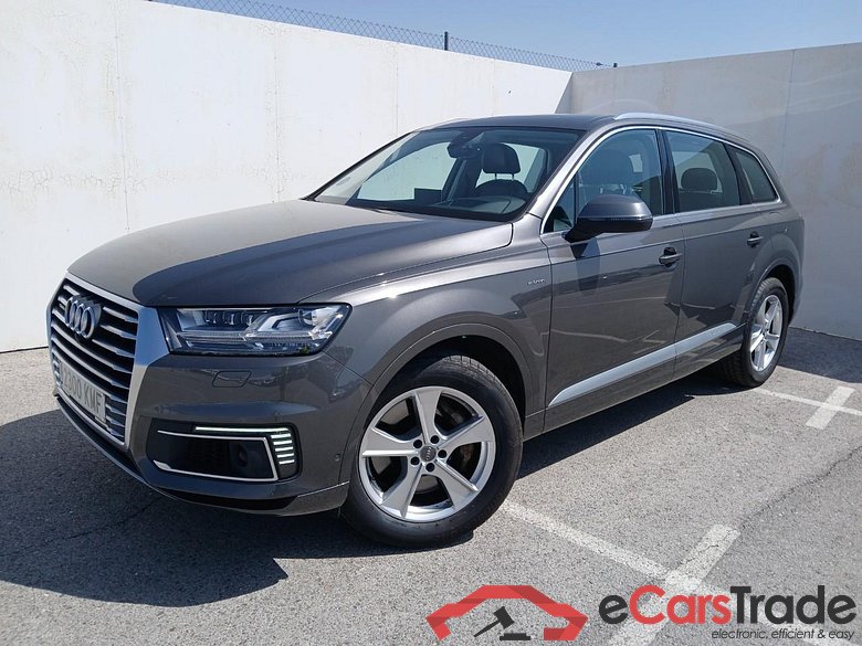 Audi Design 3.0 TDI e-tron quattro tiptronic Q7 3.0 TDI quattro e-tron TDI 375CV AT8 E6