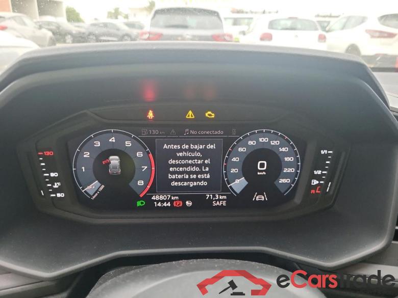 Audi Sportback Advanced 25 TFSI 70kW (95CV) (CX) A1 Sportback 25 TFSI 1.0 95CV MT5 #4