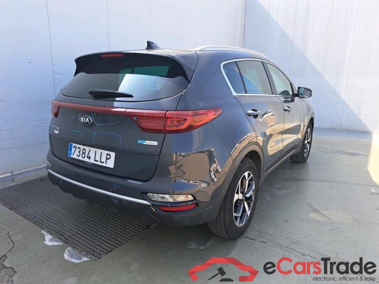 Kia 1.6MHEV Drive 100kW(136CV) 4x2(Crist Tintados)(CX) Sportage Drive Plus 2WD 1.6 CRDi 135CV E6dT #2