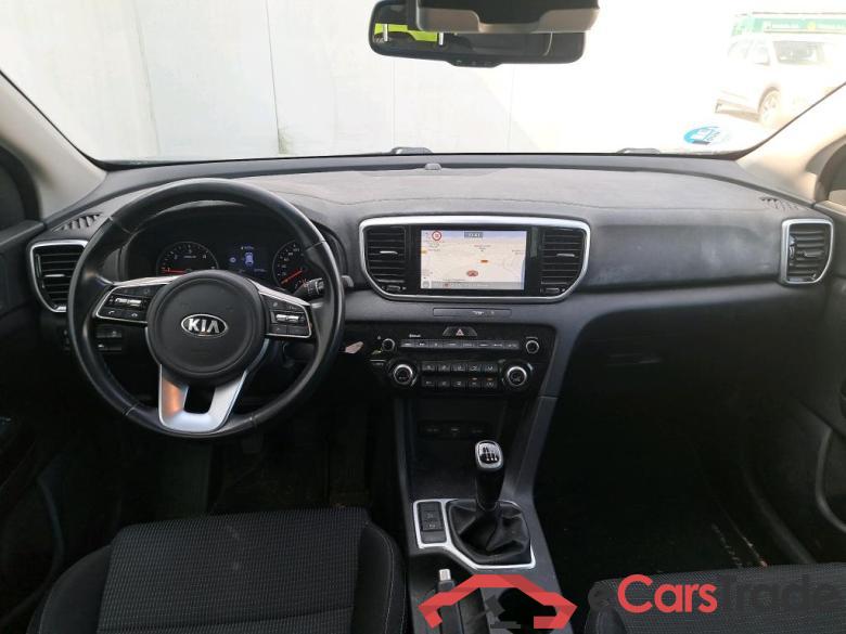 Kia 1.6MHEV Drive 100kW(136CV) 4x2(Crist Tintados)(CX) Sportage Drive Plus 2WD 1.6 CRDi 135CV E6dT #3