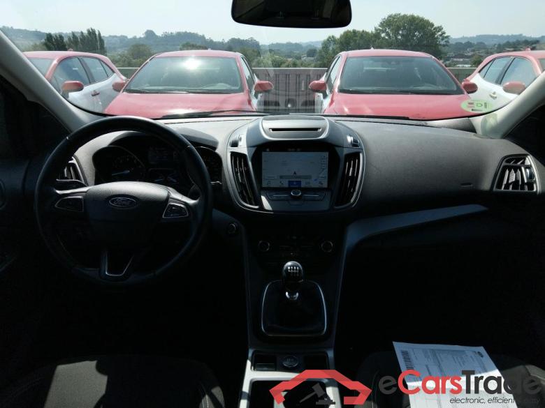 Ford 1.5 EcoBoost 88kW 4x2 Trend+ (CX) Kuga Trend+ 1.5 EcoBoost 120CV MT6 E6dT #3