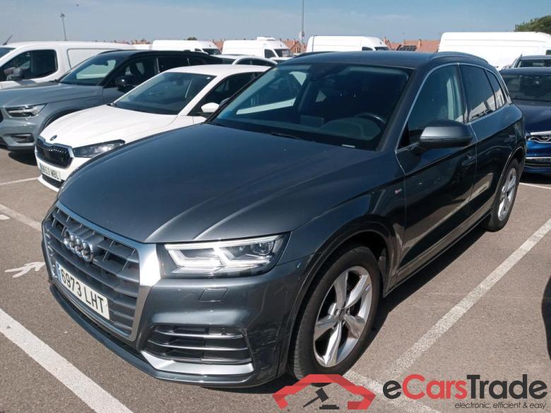Audi S line 35 TDI 120kW S tronic Q5 35 TDI S line 2.0 TDI 165CV AT7 E6dT #1