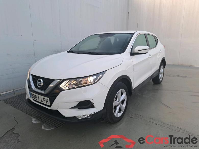 Nissan DIG-T 103 kW (140 CV) E6D ACENTA (AC) NISSAN QASHQAI / 2017 / 5P / todoterreno DIG-T 103 kW (140 CV) E6D ACENTA (AC) #1