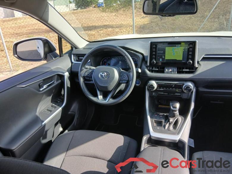 Toyota 2.5l Advance TOYOTA Rav4 / 2018 / 5P / todoterreno 2.5l Advance #3