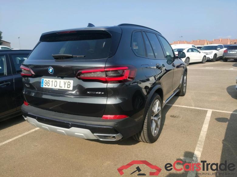 BMW xDrive45e (AC2) Serie X5 xDrive 45e xLine 3.0 395CV AT8 E6dT #2