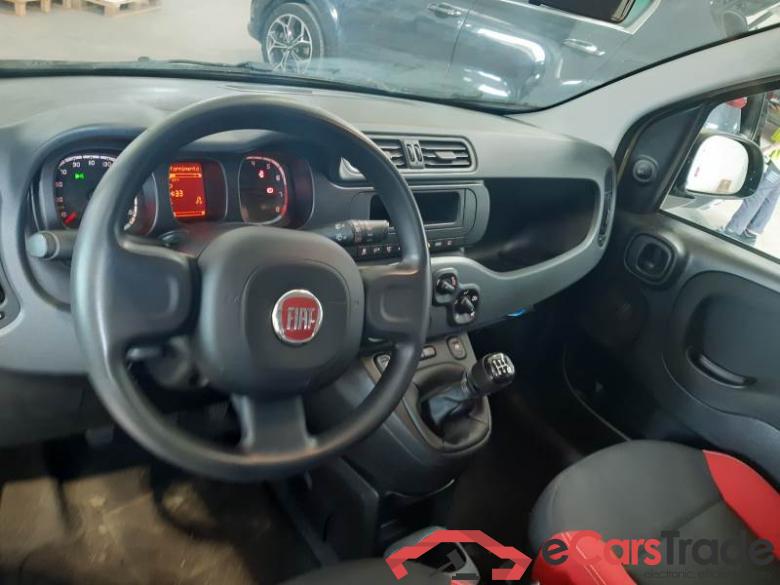 Fiat 11 FIAT PANDA / 2012 / 5P / BERLINA 1.2 69 CV VAN 2 POSTI EURO6D POP #3