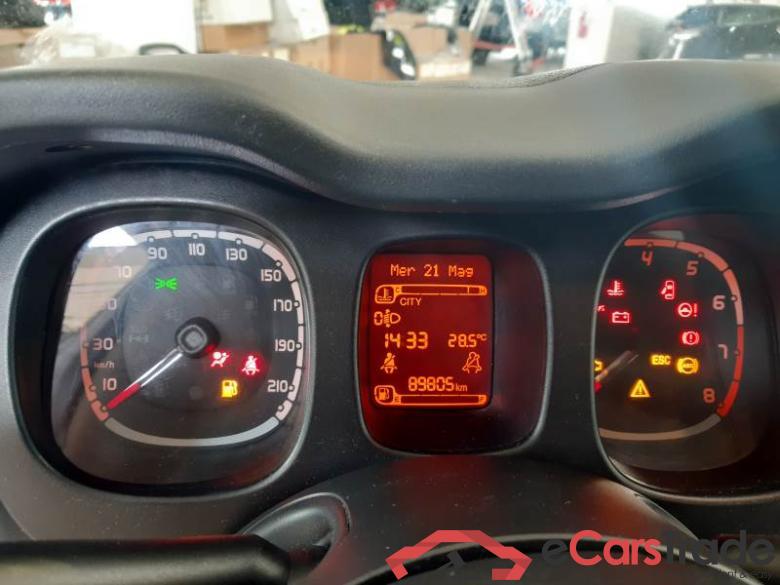 Fiat 11 FIAT PANDA / 2012 / 5P / BERLINA 1.2 69 CV VAN 2 POSTI EURO6D POP #5