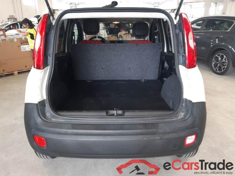 Fiat 11 FIAT PANDA / 2012 / 5P / BERLINA 1.2 69 CV VAN 2 POSTI EURO6D POP #6