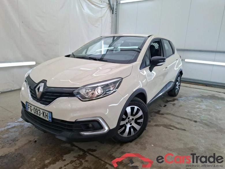 Renault Business dCi 90 Captur 5p Crossover Business dCi 90 / TRANSFO VP/VF #1