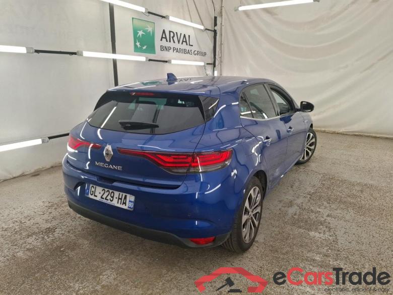 Renault  Megane IV Berline 5 ptes. Techno 1.5 dCi 115CV BVM6 E6d #3