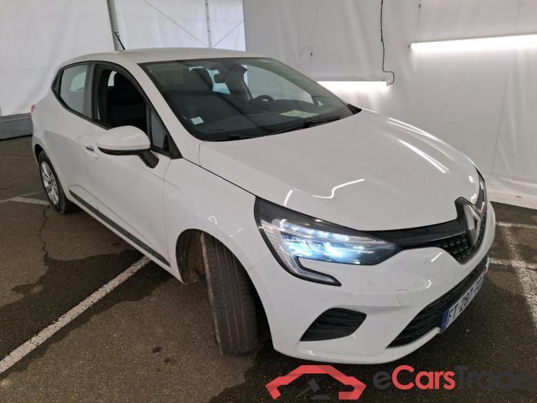 Renault Air Nav Blue dCi 85 Clio V Société Air Nav 1.5 dCi 85CV BVM6 E6dT #4
