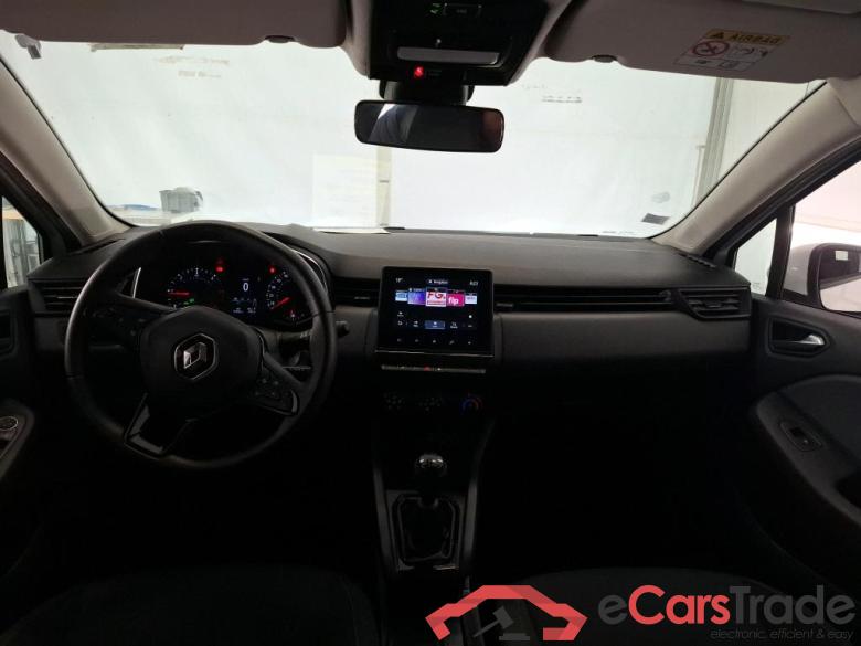Renault Air Nav Blue dCi 85 Clio V Société Air Nav 1.5 dCi 85CV BVM6 E6dT #5