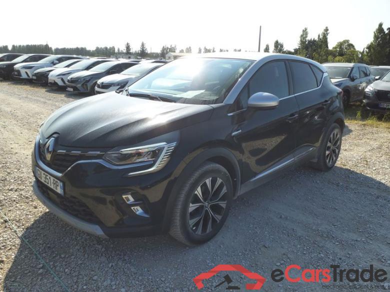 RENAULT Captur 0.9 Energy TCe 90 TECHNO BVM #1
