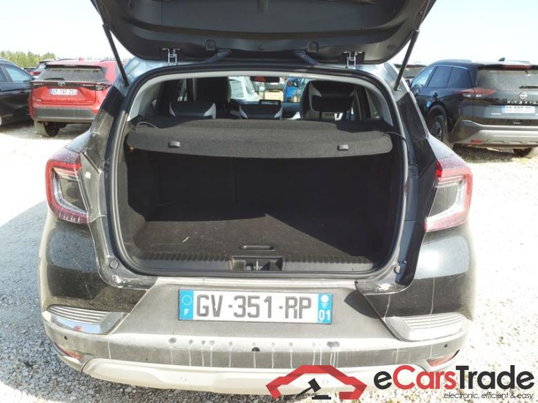 RENAULT Captur 0.9 Energy TCe 90 TECHNO BVM #2