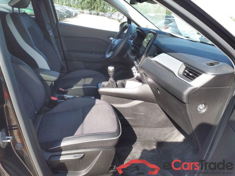 RENAULT Captur 0.9 Energy TCe 90 TECHNO BVM #5