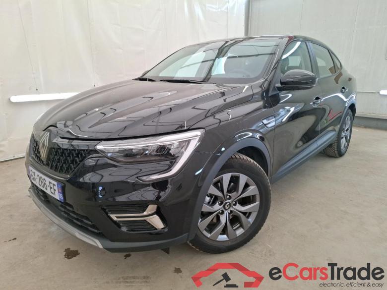 Renault Evolution E-Tech full hybrid 145 -23 Arkana Evolution 1.6 E-TECH Hybrid 145CV BVA6 6E #1