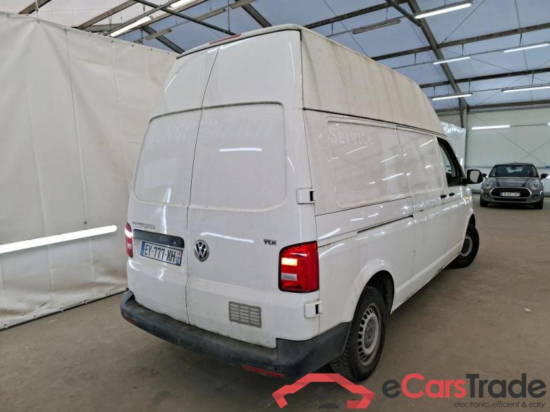 Volkswagen 2.0 TDi 102 L2H1 Business Line T6 Transporter Fourgon -Hochdach lang 2.0 100CV BVM5 #3