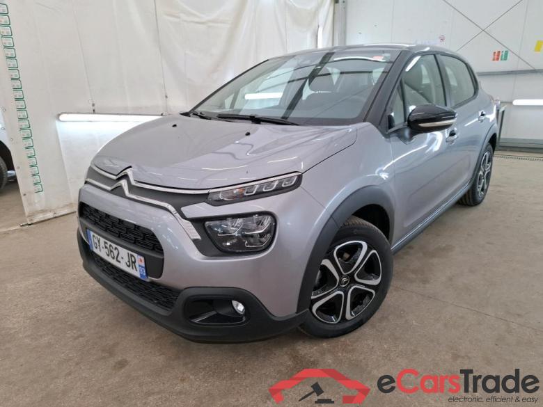 Citroen PureTech 83 BVM PLUS C3 Plus 1.2 PureTech 80CV BVM5 6E #1