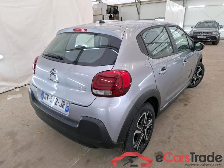 Citroen PureTech 83 BVM PLUS C3 Plus 1.2 PureTech 80CV BVM5 6E #3
