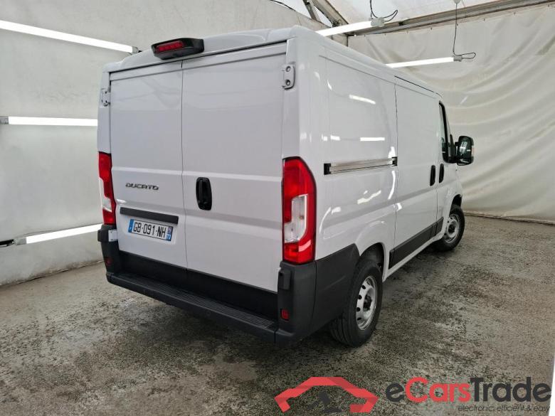 Fiat 23 Multijet 120 30 C H1 Business FIAT Ducato  2014  4P  Fourgon tôlé 23 Multijet 120 30 C H1 Business #3