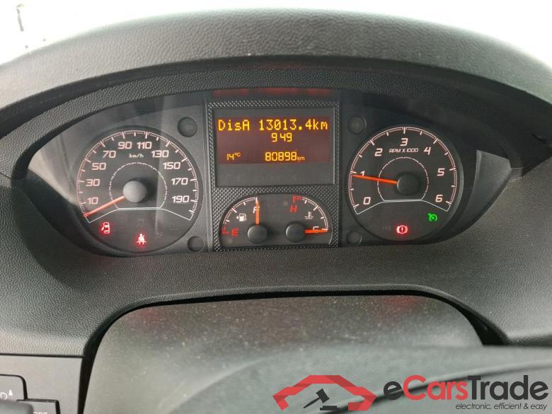 Fiat 23 Multijet 120 30 C H1 Business FIAT Ducato  2014  4P  Fourgon tôlé 23 Multijet 120 30 C H1 Business #6