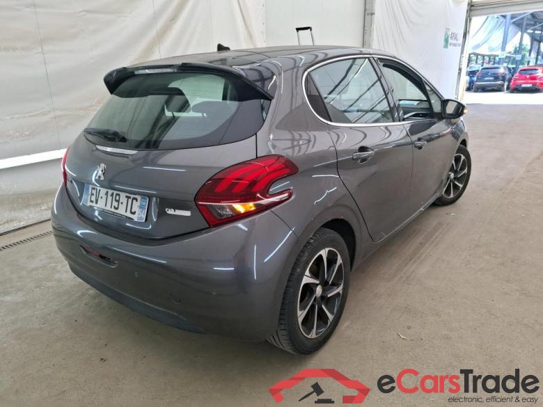 Peugeot BLUEHDI 100 S&S ALLURE BUSINESS 208 Allure Business 1.6 HDi 100CV BVM5 E6 #3