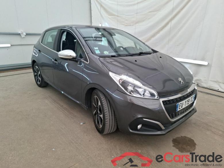 Peugeot BLUEHDI 100 S&S ALLURE BUSINESS 208 Allure Business 1.6 HDi 100CV BVM5 E6 #4