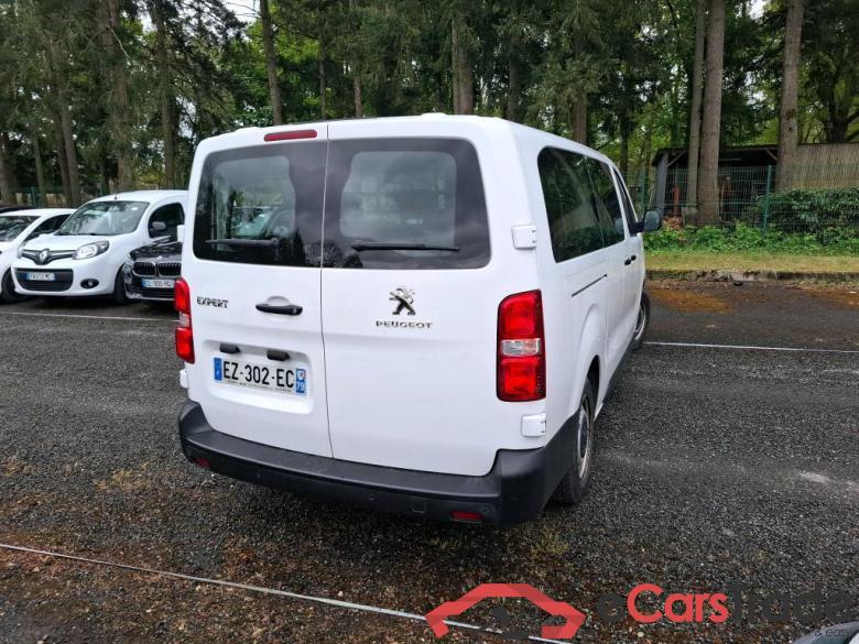Peugeot BLUEHDI 115 S&S LONG PEUGEOT Expert 4p Combi BLUEHDI 115 S&S LONG #3