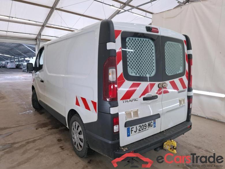 Renault FG GCF L1H1 1000 Energy dCi 125 E6 Trafic Furgon Grand Confort L1H1 1000 1.6 dCi 125CV BVM6 E6 #2