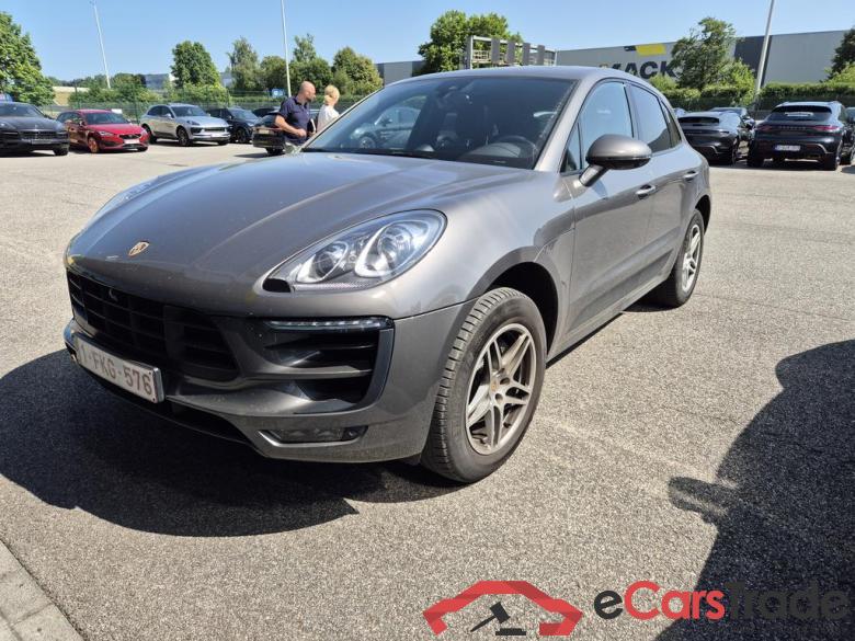 PORSCHE Macan Macan 2.0 Turbo PDK #1