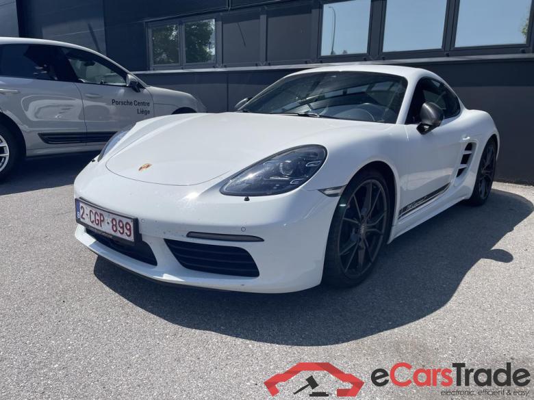 PORSCHE 718 Cayman T Cayman T #1
