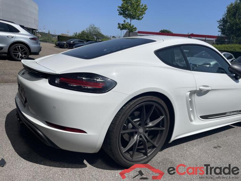 PORSCHE 718 Cayman T Cayman T #4