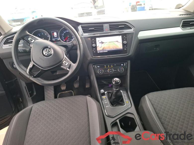 Volkswagen 1.5 TSI 150 EVO BMV6 Confortline Tiguan Comfortline BMT/Start-Stop 1.5 TSI 150CV BVM6 E6dT #5