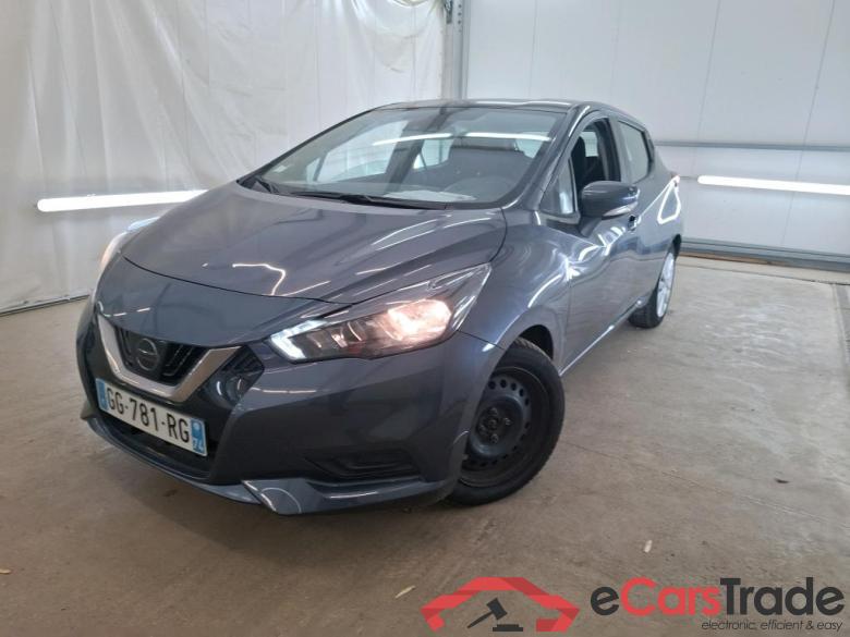 Nissan  NISSAN Micra 5p Berline IG-T 90 Business Edition #1