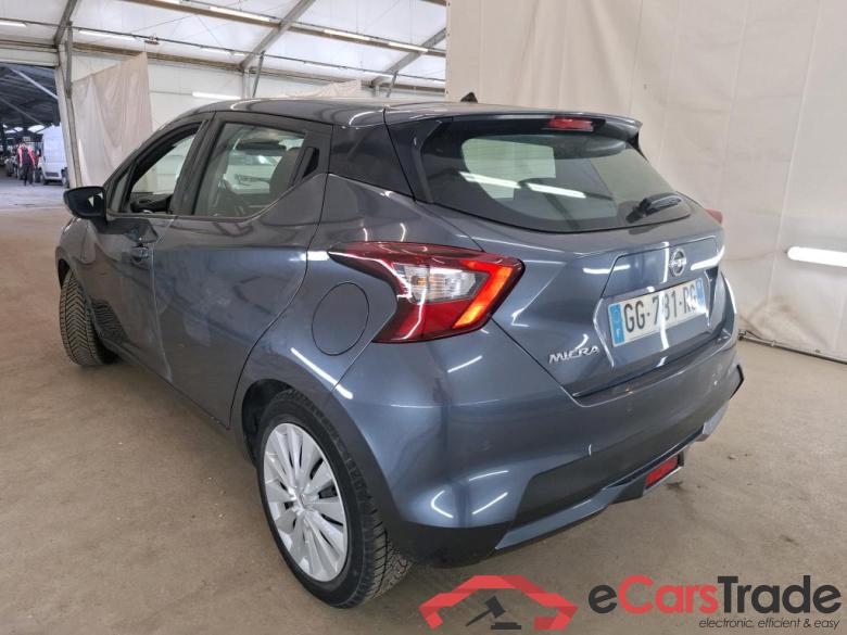 Nissan  NISSAN Micra 5p Berline IG-T 90 Business Edition #2