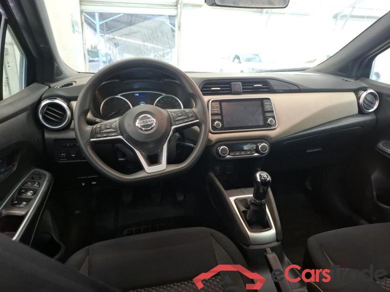 Nissan  NISSAN Micra 5p Berline IG-T 90 Business Edition #5